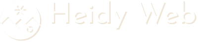 Heidy Web logo